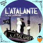 carátula cd de Latalante - Custom