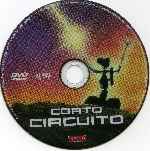 carátula cd de Corto Circuito