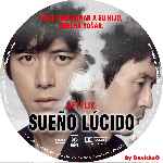 carátula cd de Sueno Lucido - Custom