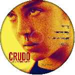 carátula cd de Crudo - Custom - V2