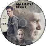 carátula cd de Mariposa Negra - 2017 - Custom - V2