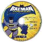 carátula cd de Batman - El Intrepido Batman - Volumen 06
