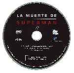 carátula cd de La Muerte De Superman - 2007