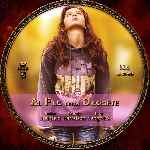 carátula cd de Al Filo De Los Diecisiete - Custom