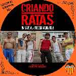 carátula cd de Criando Ratas - Custom