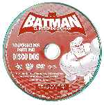 carátula cd de Batman - El Intrepido Batman - Temporada 02 - Parte 01 - Disco 02