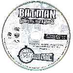 carátula cd de Batman Super Villanos - Killer Croc