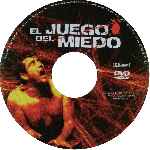 carátula cd de El Juego Del Miedo Ii - Region 1-4