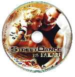 carátula cd de Street Dance - A Bailar
