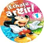 carátula cd de Echate A Reir - Volumen 01 - Custom