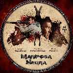 carátula cd de Mariposa Negra - 2017 - Custom - V3