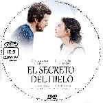 carátula cd de El Secreto Del Hielo - Custom