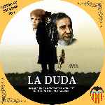 carátula cd de La Duda - 1972 - Custom