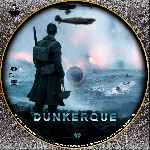 carátula cd de Dunkerque - 2017 - Custom