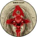 cartula cd de Worry Dolls- Custom
