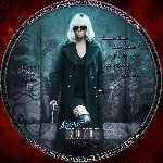 cartula cd de Atomica - Atomic Blonde - Custom - V2