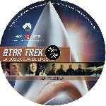 carátula cd de Star Trek Iii - En Busca De Spock - Custom - V5