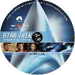 carátula cd de Star Trek Iv - Regreso Al Hogar - Custom