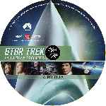 cartula cd de Star Trek V - La Ultima Frontera - Custom - V4