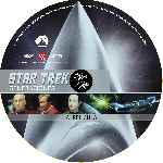carátula cd de Star Trek Vii - Generaciones - Custom