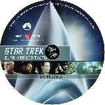 carátula cd de Star Trek Viii - El Primer Contacto - Custom - V4
