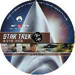 carátula cd de Star Trek Ix - Insurreccion - Custom - V3