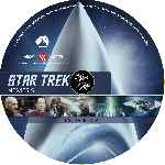 carátula cd de Star Trek X - Nemesis - Custom - V3