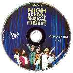 carátula cd de High School Musical - Remix - Disco 02