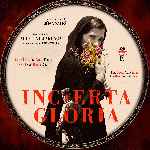 carátula cd de Incierta Gloria - Custom - V3