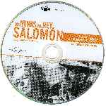 carátula cd de Las Minas Del Rey Salomon - 1937