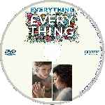 carátula cd de Everything Everything - Custom