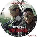 carátula cd de Operacion Mekong - Custom