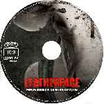 carátula cd de Leatherface - Custom