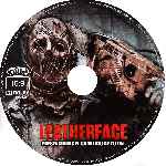 carátula cd de Leatherface - Custom - V2