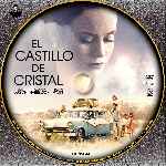 cartula cd de El Castillo De Cristal - Custom