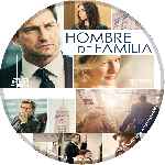 cartula cd de Hombre De Familia - 2016- Custom