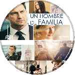 cartula cd de Un Hombre De Familia - Custom