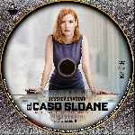 carátula cd de El Caso Sloane - Custom
