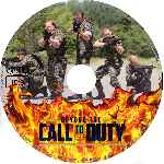 carátula cd de Beyond The Call To Duty - Custom