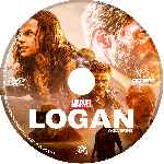 carátula cd de Logan - Custom - V08