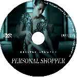 carátula cd de Personal Shopper - Custom - V2