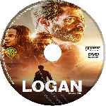 carátula cd de Logan - Custom - V09