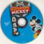 cartula cd de Fabrica De Risas - Mickey
