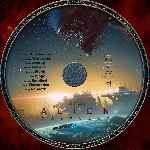 cartula cd de Alien Covenant - Custom - V5