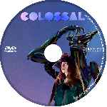 carátula cd de Colossal - Custom - V4