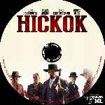 cartula cd de Hickok - Custom