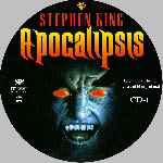 cartula cd de Apocalipsis - 1994 - Disco 01 - Custom - V3