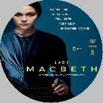 carátula cd de Lady Macbeth - Custom