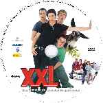 carátula cd de Xxl - Custom