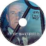 carátula cd de El Sr. Wakefield - Custom